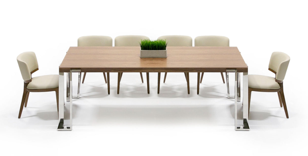 Modrest Heloise Modern Dining Table