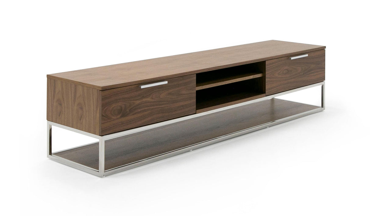Modrest Heloise Modern Tv Stand - galleria furniture outlet