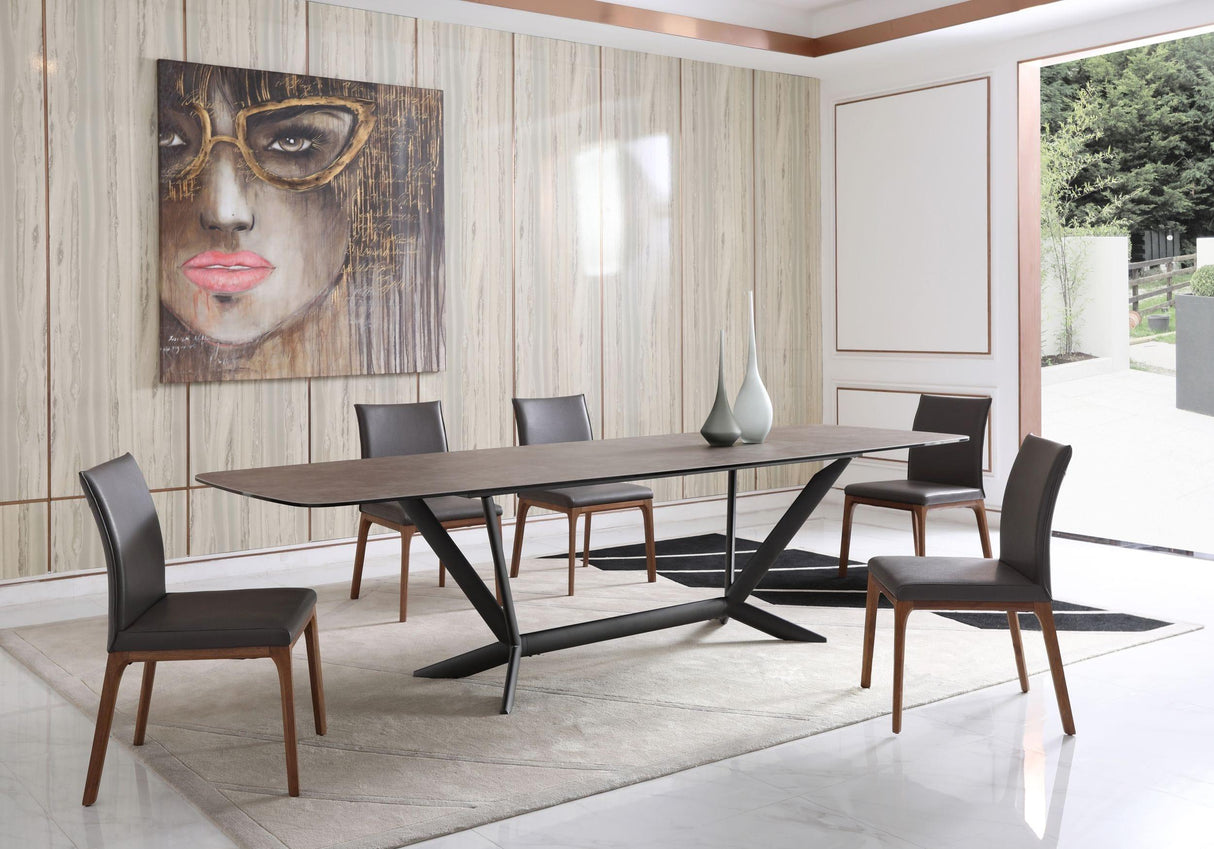 Modrest Herzog Modern Dining Table