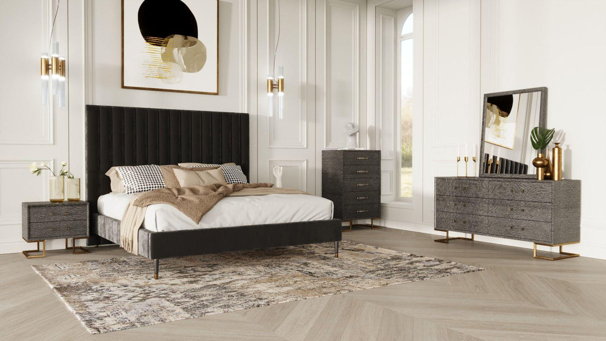 Modrest Howard Modern Mirror