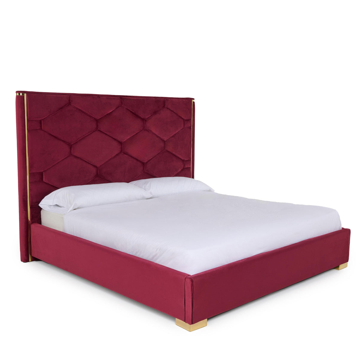 Modrest Janet Modern Bed