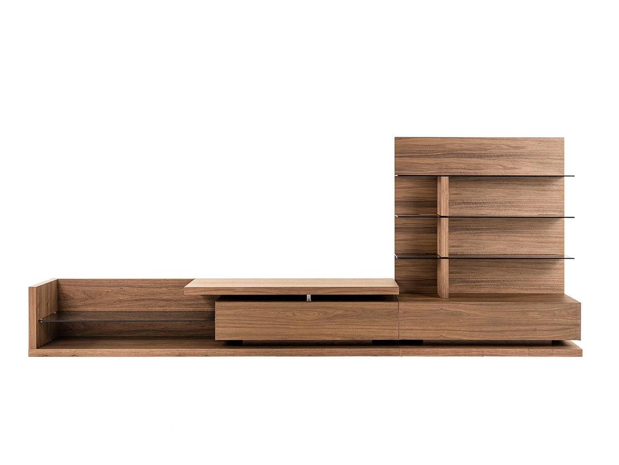 Modrest Jefferson Modern Tv Stand - galleria furniture outlet