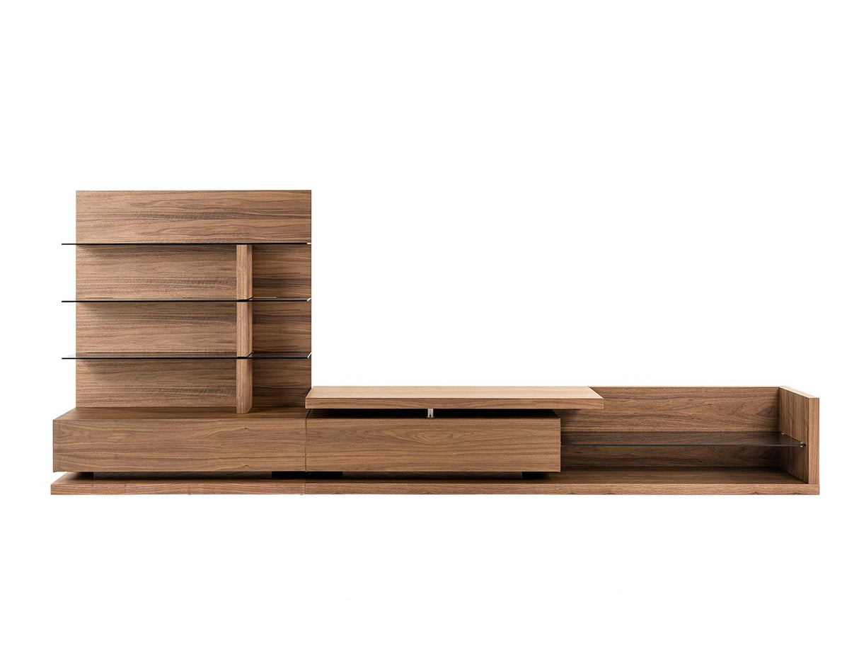 Modrest Jefferson Modern Tv Stand - galleria furniture outlet