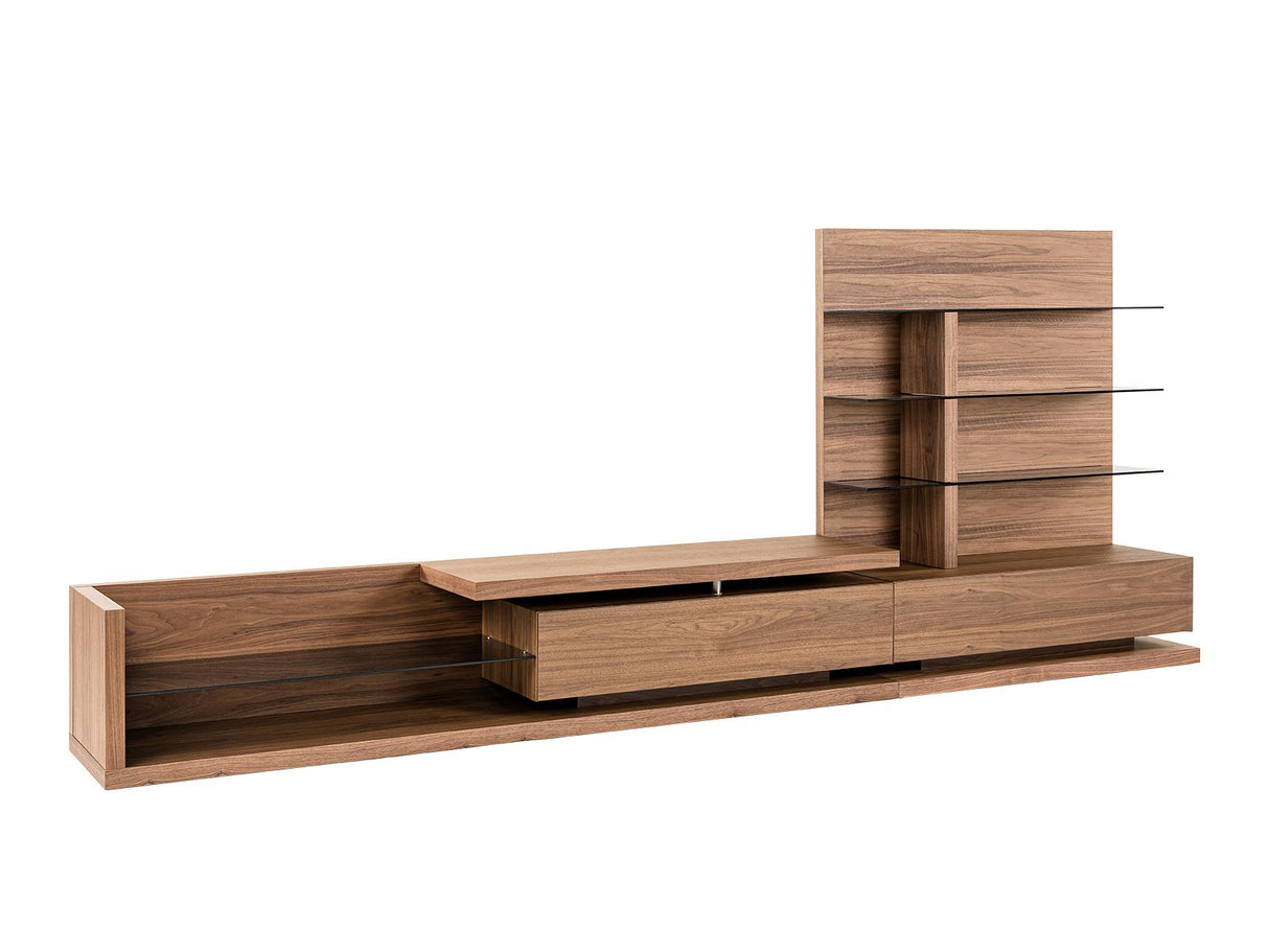 Modrest Jefferson Modern Tv Stand - galleria furniture outlet
