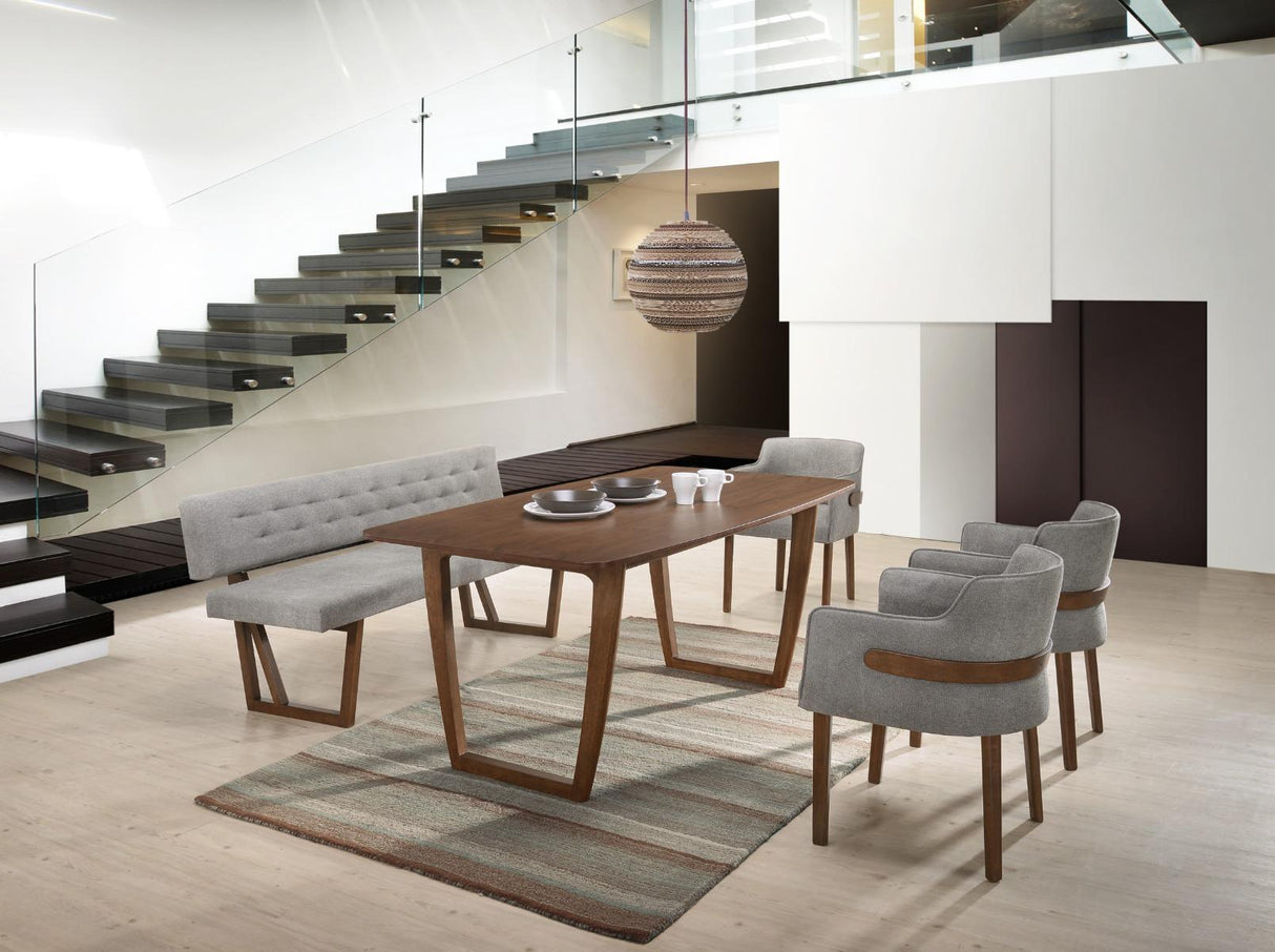 Modrest Jordan Modern Bench