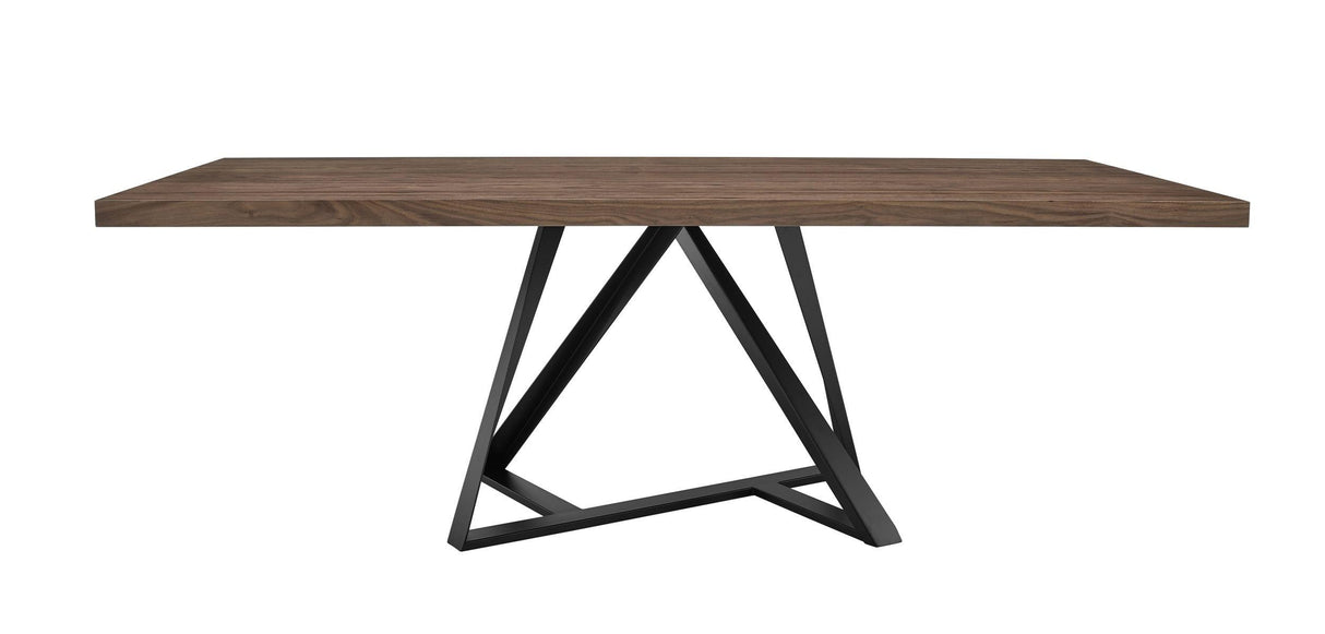 Modrest Keanna Modern Dining Table