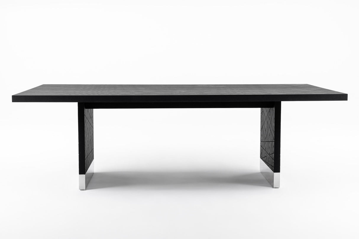 Modrest Kenda Modern Dining Table