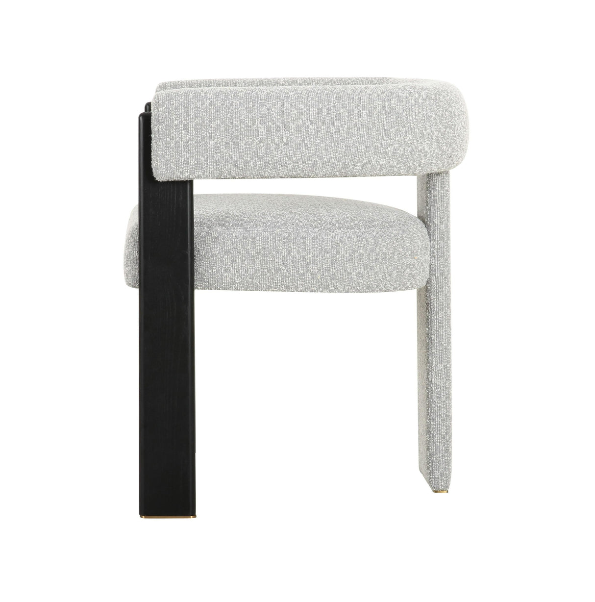 Modrest Kenmare Modern Dining Chair - galleria furniture outlet