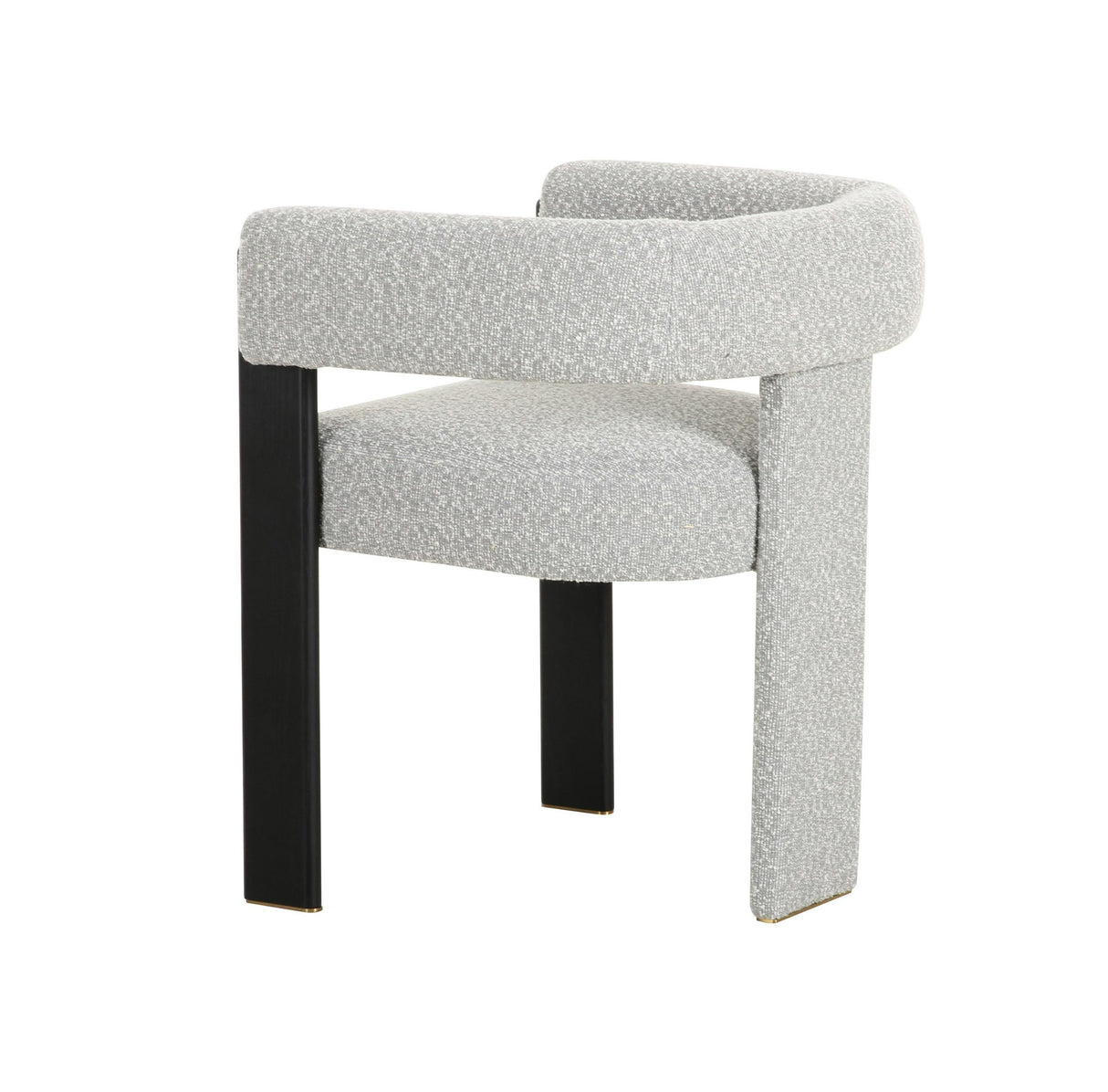 Modrest Kenmare Modern Dining Chair - galleria furniture outlet