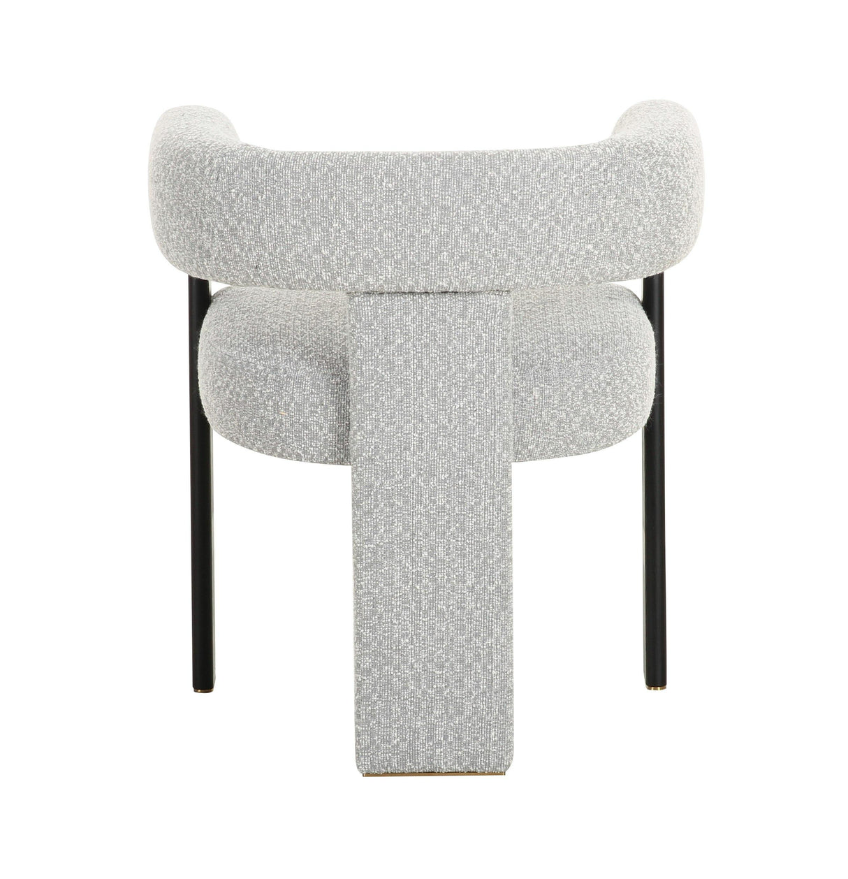 Modrest Kenmare Modern Dining Chair - galleria furniture outlet