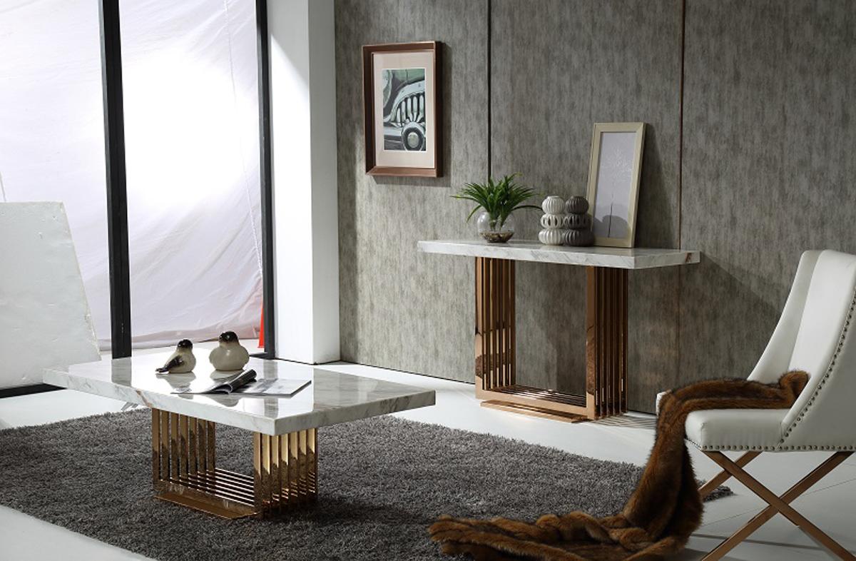 Modrest Kingsley Modern Console Table