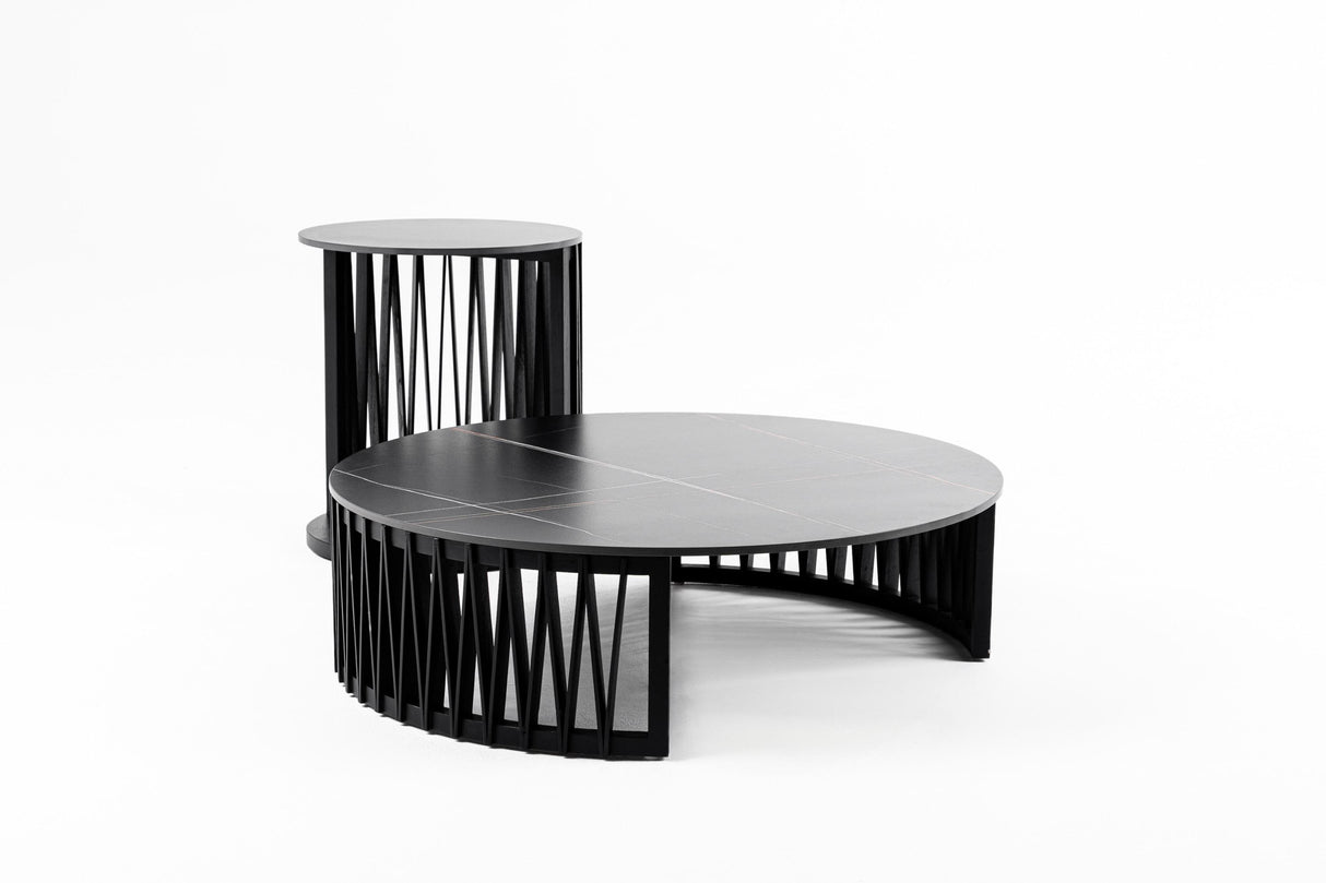 Modrest Larimer Modern Coffee Table