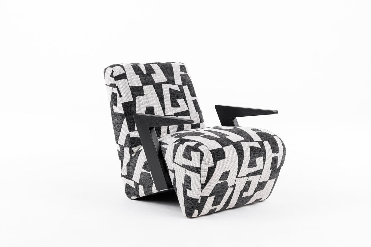 Modrest Leana Modern Accent Chair
