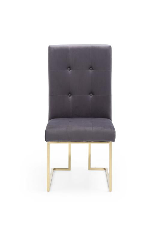 Modrest Legend Modern Dining Chair - galleria furniture outlet