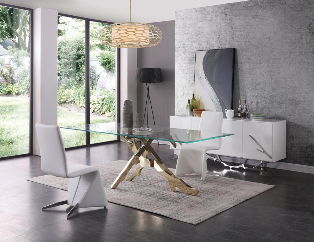 Modrest Legend Modern Dining Table
