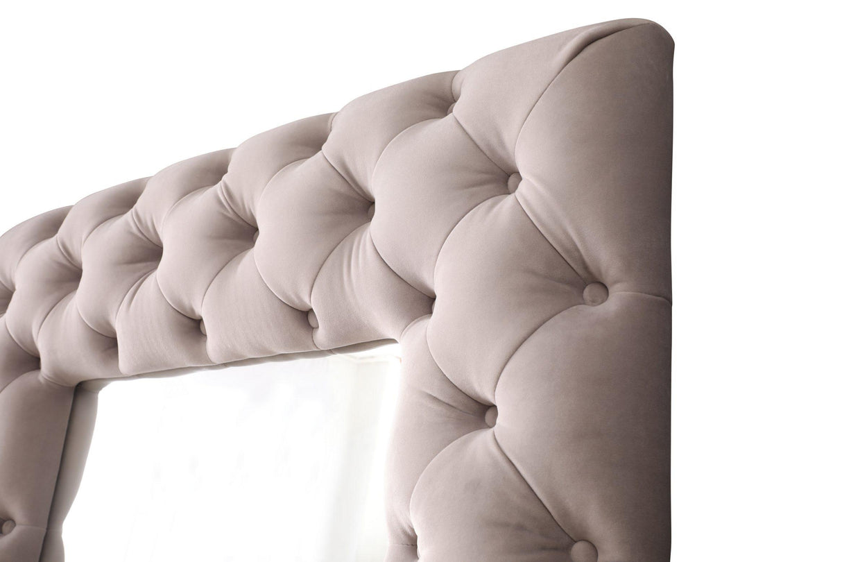 Modrest Legend Transitional Mirror - galleria furniture outlet