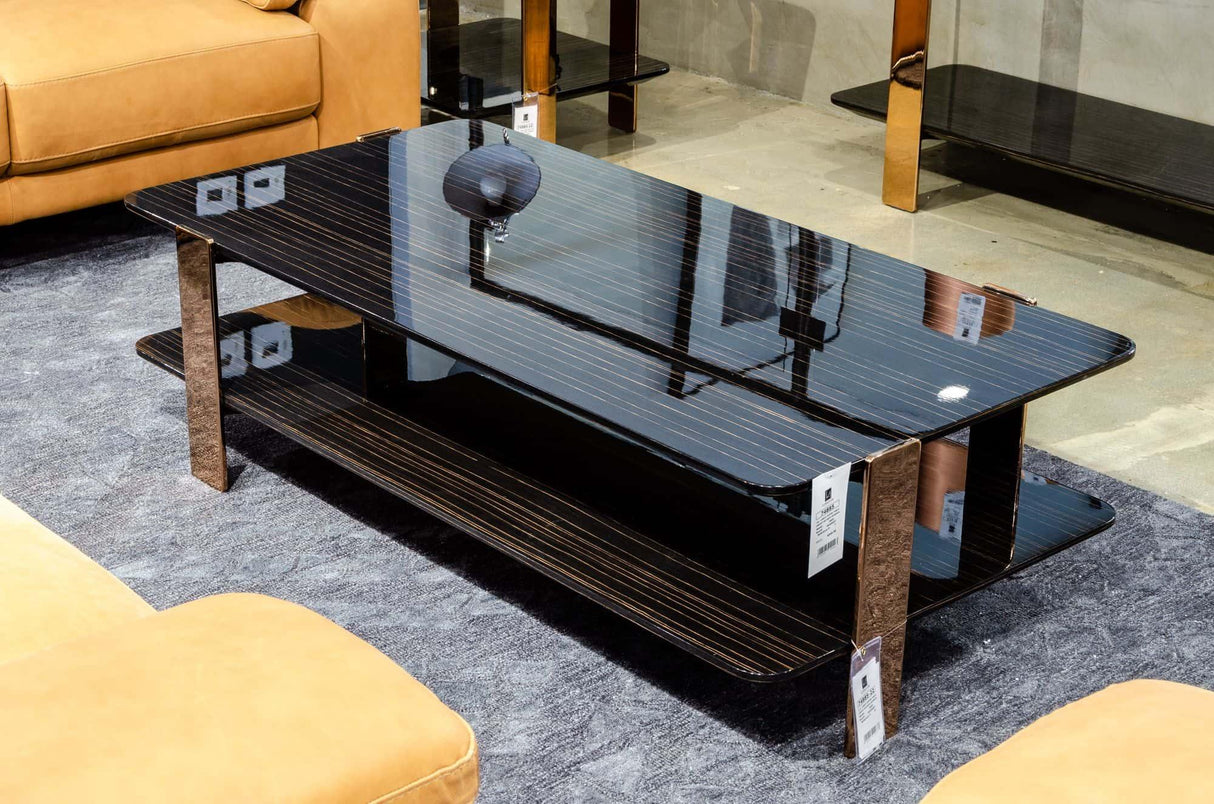 Modrest Leroy Modern Coffee Table