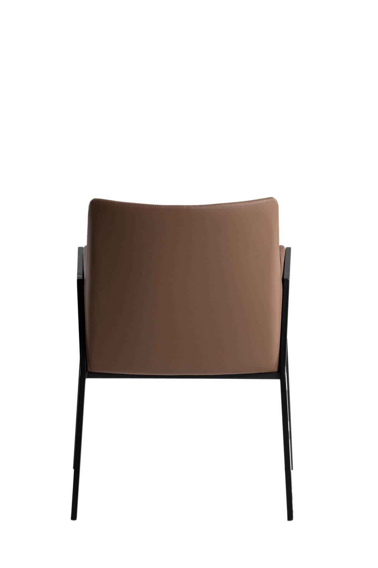 Modrest Leshay Modern Dining Chair - galleria furniture outlet
