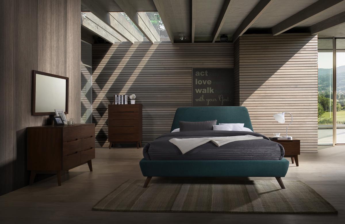Modrest Lewis Modern Nightstand