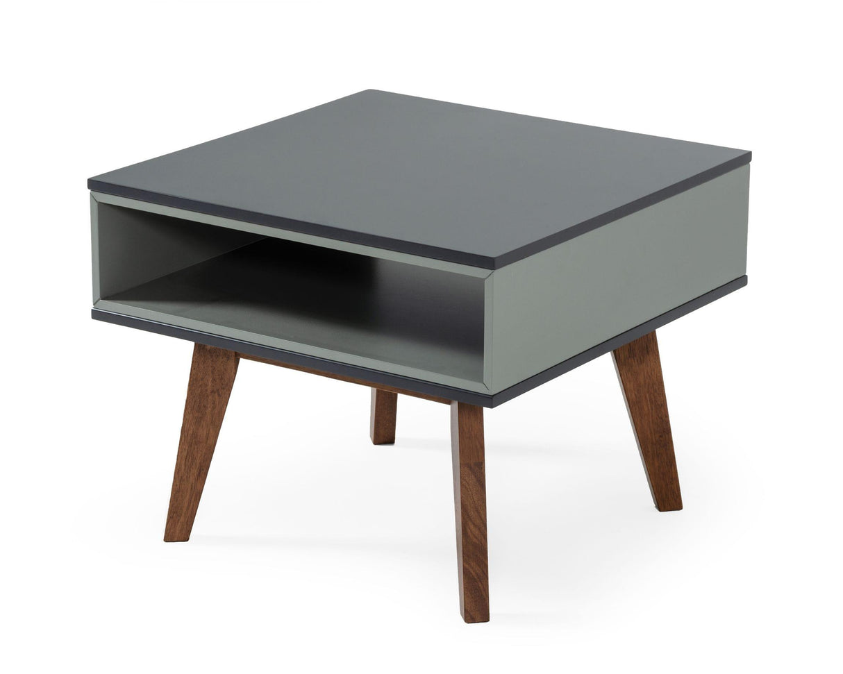 Modrest Lillian Modern End Table - galleria furniture outlet