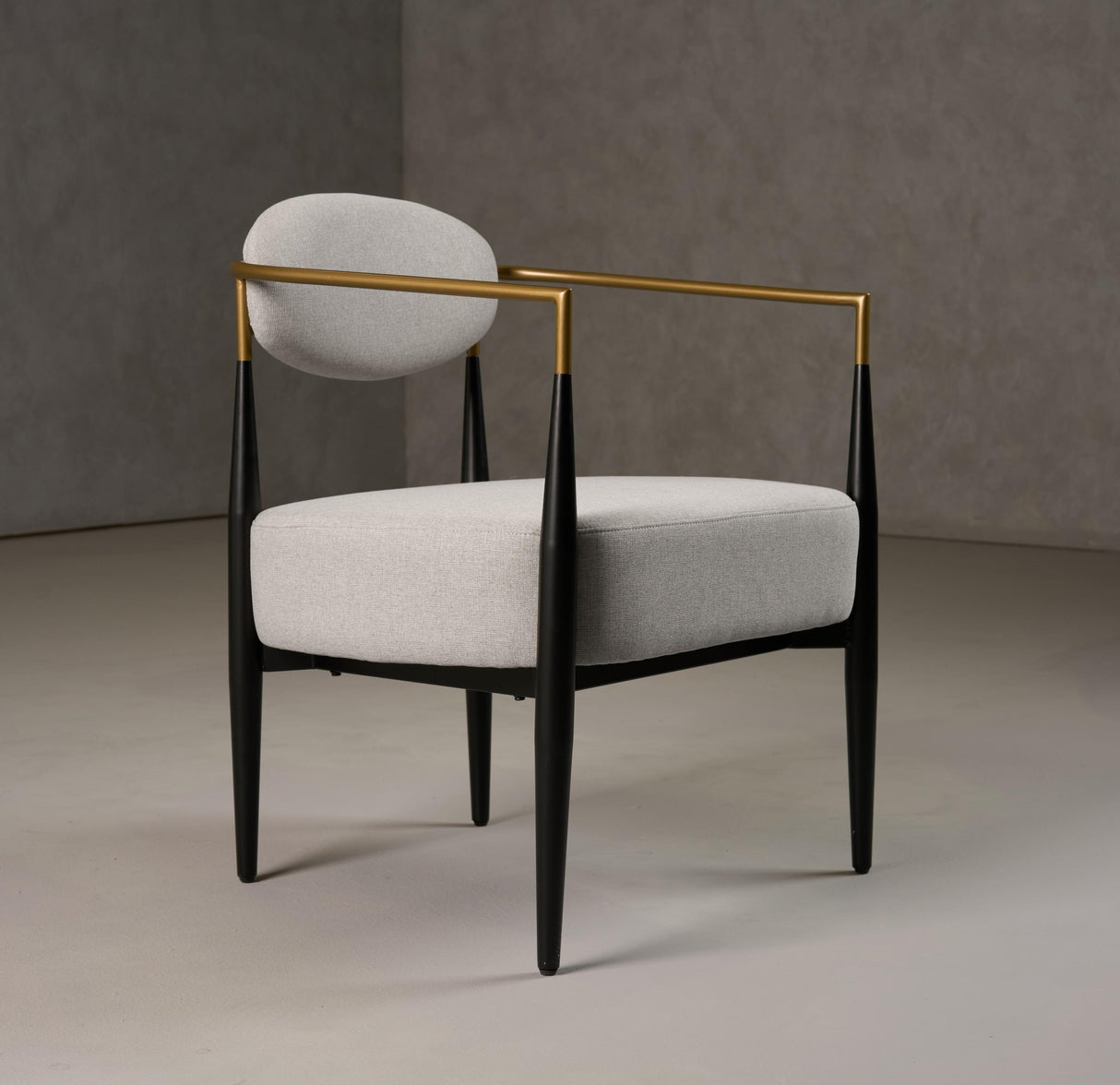 Modrest Liberty Modern Accent Chair