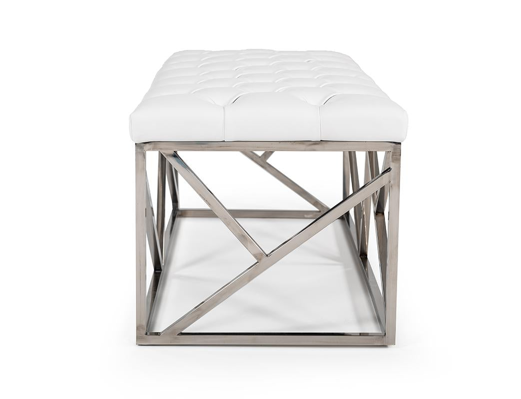 Modrest Lindsey Modern Bench