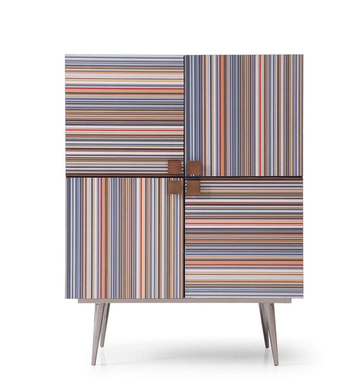 Modrest Macoy Modern Wine Cabinet