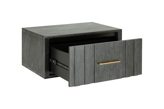 Modrest Manchester Contemporary Nightstand - galleria furniture outlet