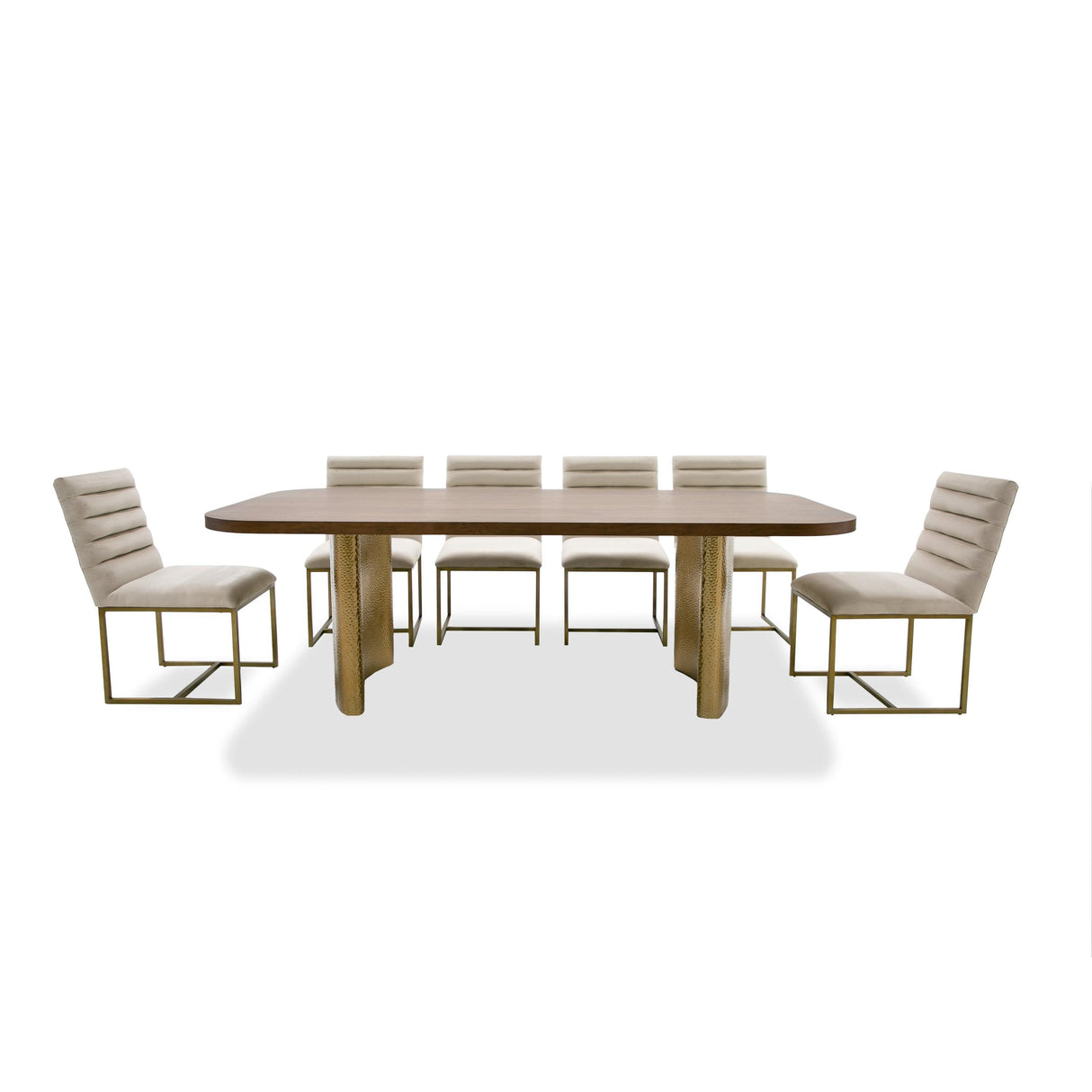 Modrest Marjorie Modern Dining Table