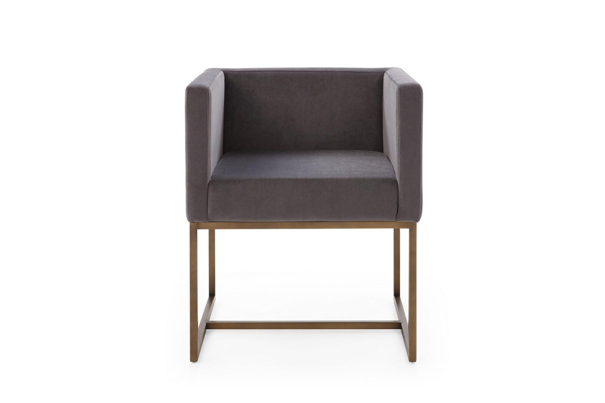 Modrest Marty Modern Dining Chair - galleria furniture outlet