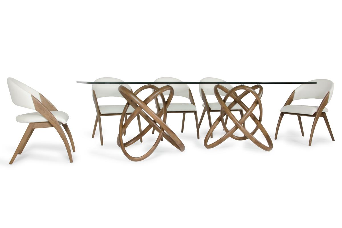 Modrest Mason Modern Dining Set