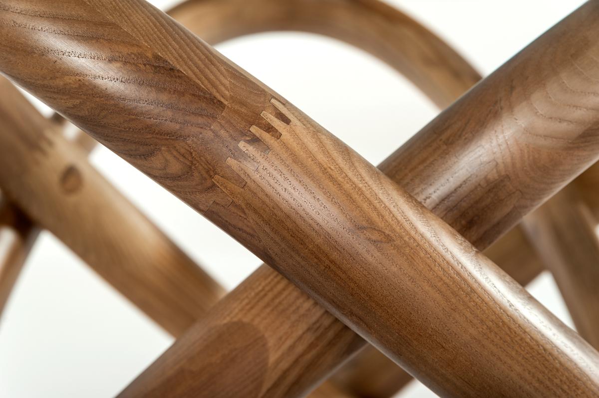 Modrest Mason Modern Dining Table