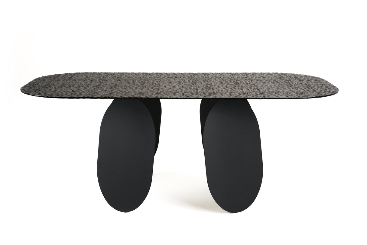 Modrest Maxine Modern Dining Table - galleria furniture outlet
