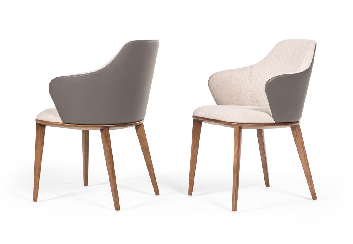 Modrest Megan Modern Dining Chair - galleria furniture outlet