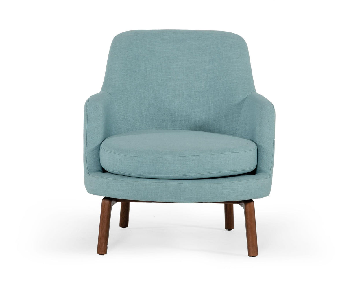 Modrest Metzler Modern Lounge Chair