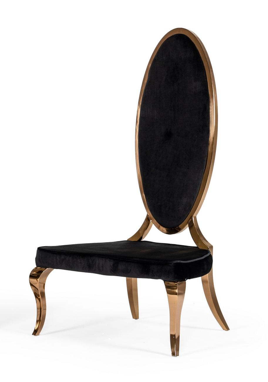 Modrest Mills Modern Dining Chair