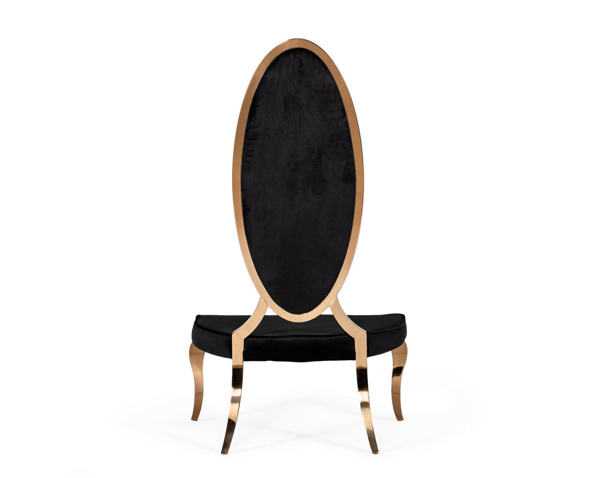 Modrest Mills Modern Dining Chair