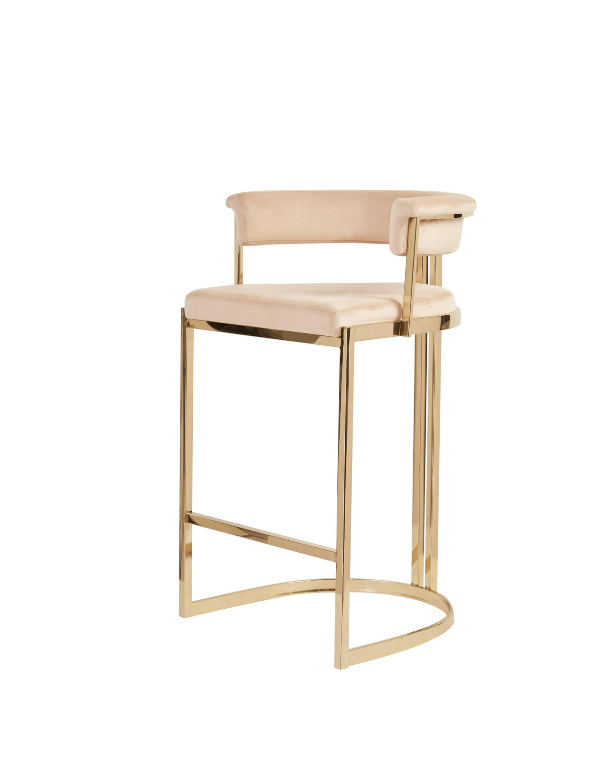 Modrest Modern Bar Stool