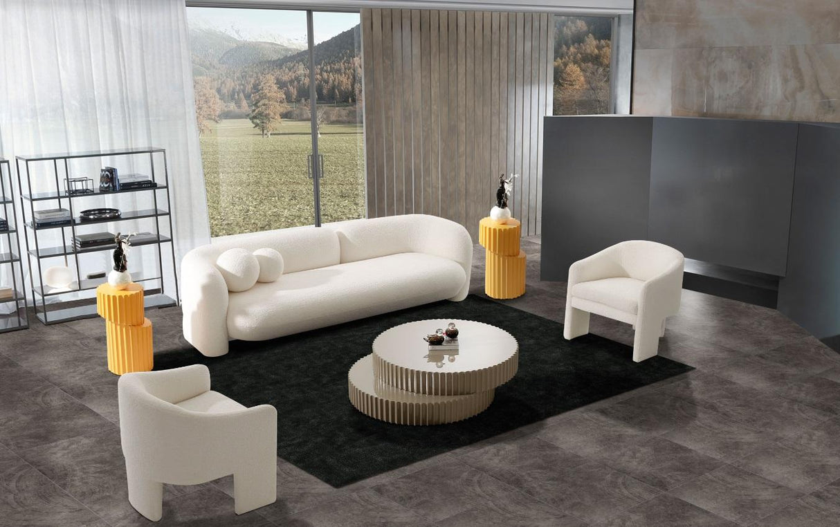 Modrest Modern Sofa