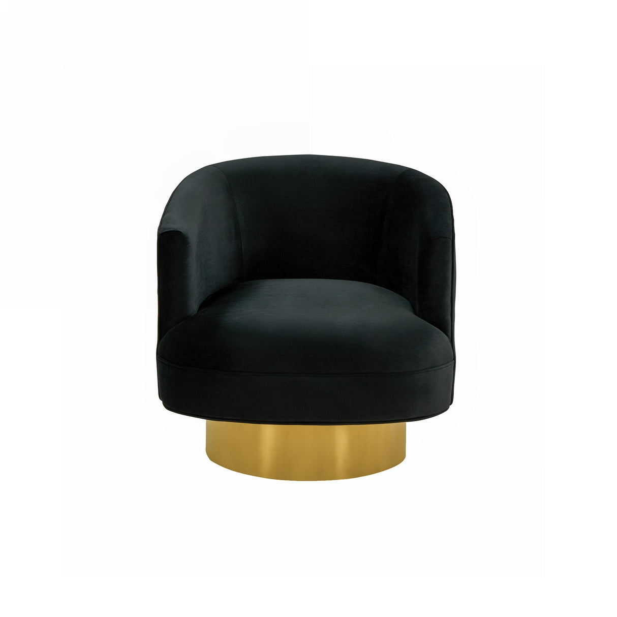 Divani Casa Basalt Modern Lounge Chair