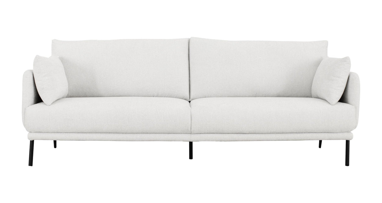 Divani Casa Higgins Modern Sofa - galleria furniture outlet