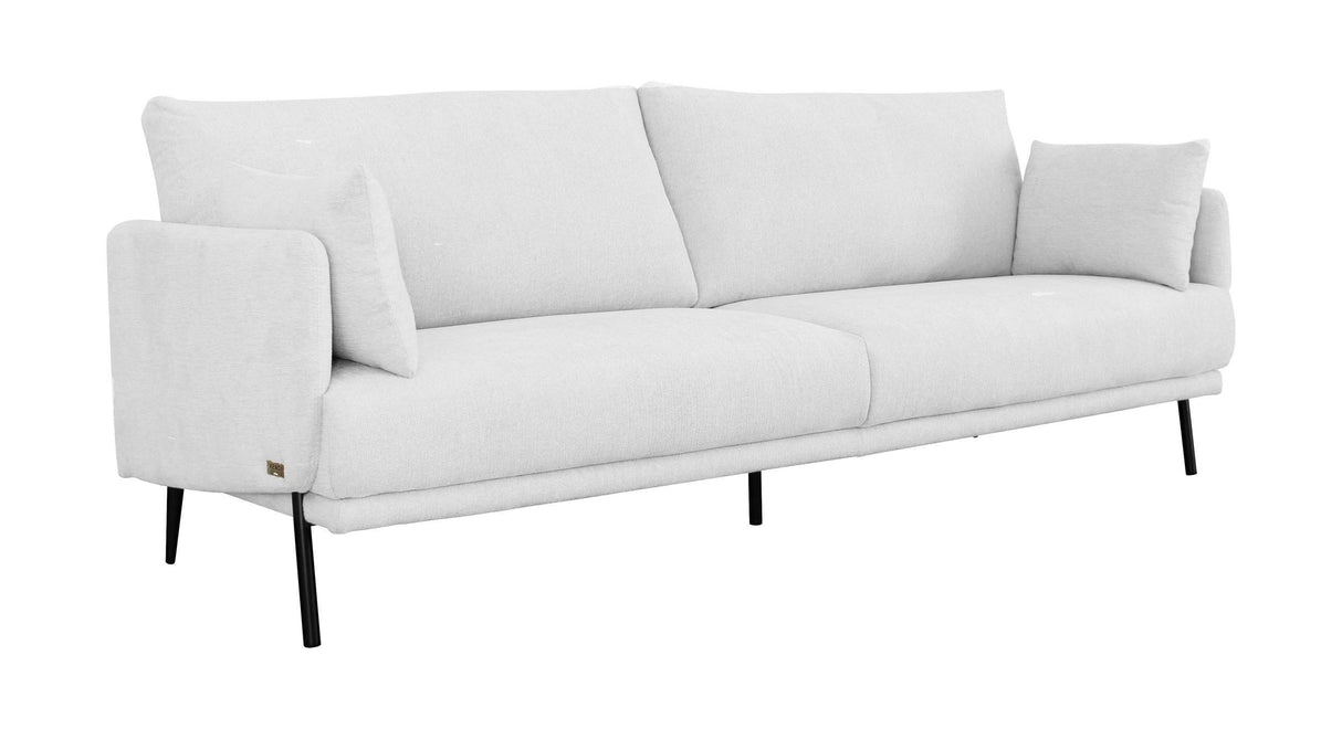 Divani Casa Higgins Modern Sofa - galleria furniture outlet