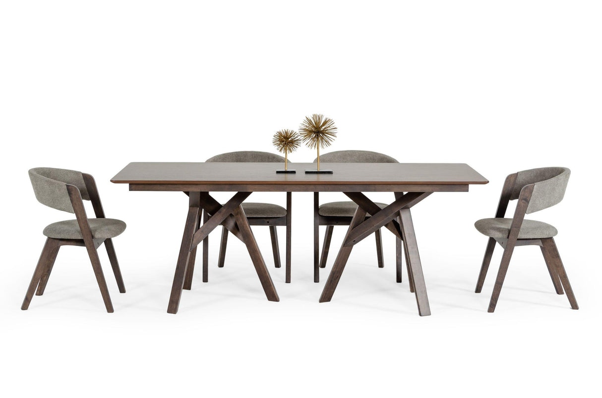 Modrest Grover Modern Dining Table