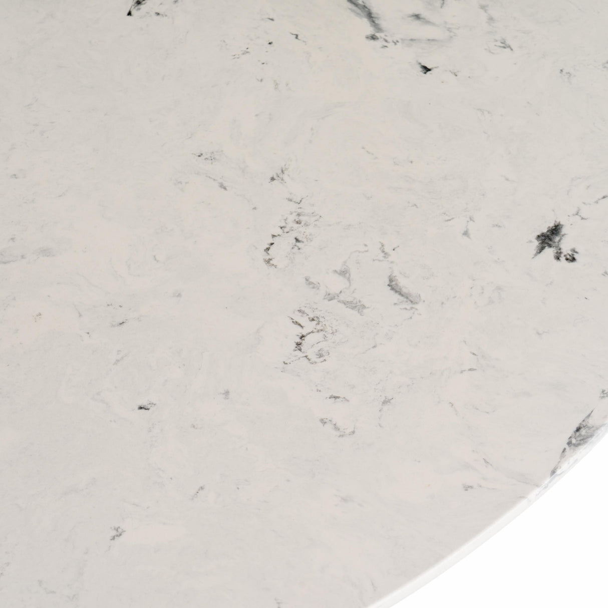 Modrest Nancy Modern Dining Table - galleria furniture outlet