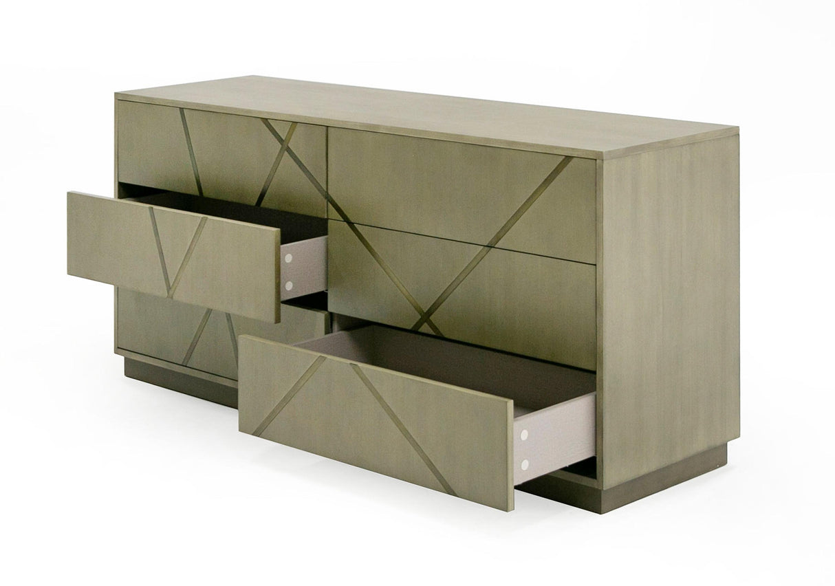 Modrest Nixa Modern Dresser