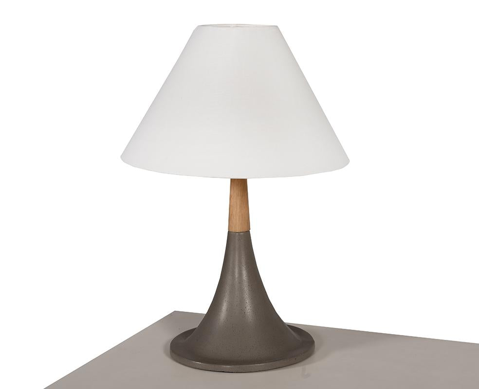 Modrest Nunez Modern Table Lamp - galleria furniture outlet