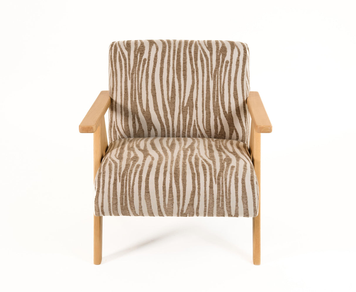 Modrest Oakhurst Modern Accent Chair