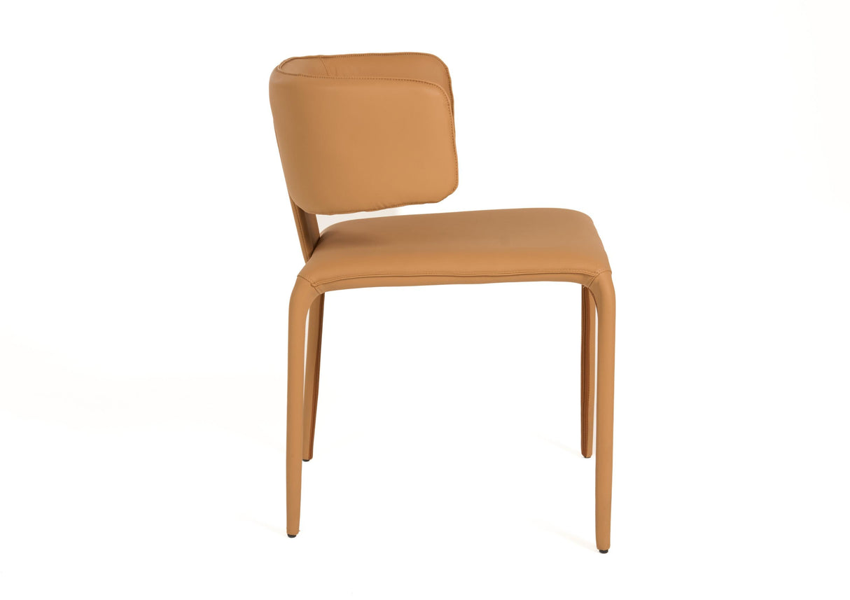 Modrest Odessa Modern Dining Chair - galleria furniture outlet