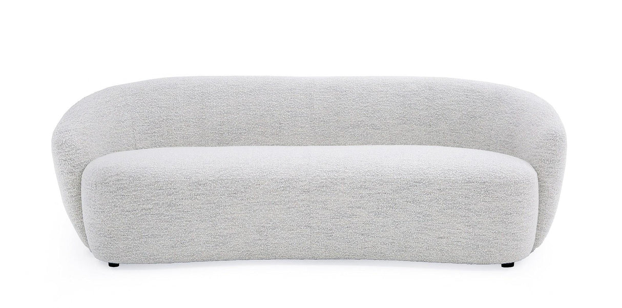 Modrest Omaha Modern Sofa - galleria furniture outlet