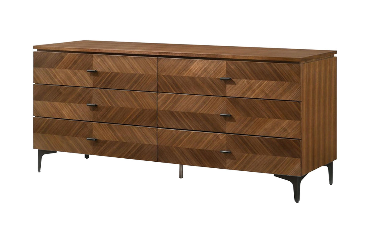 Modrest Paula Mid-Century Dresser